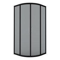 Душевая кабина AM.PM Joy Round W95G-301-090CM