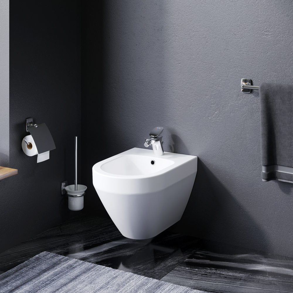 Біде підвісне AM.PM Spirit v2.0 (C703411WH)