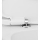 Унітаз-компакт AM.PM SPIRIT FlashClean із сидінням Soft Close (C708600SC)
