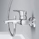 Змішувач для ванни та душу AM.PM Spirit 2.1 (F71A10000)
