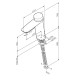 Змішувач для умивальника AM.PM Inspire 2.0 F50A02500