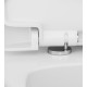 Унітаз-компакт AM.PM LIKE C808607SC із сидінням Soft Close (C808607SC)