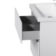 Тумба с раковиной AM.PM GEM S подвесная 60 см M91-FHX0602-WC0602WG38