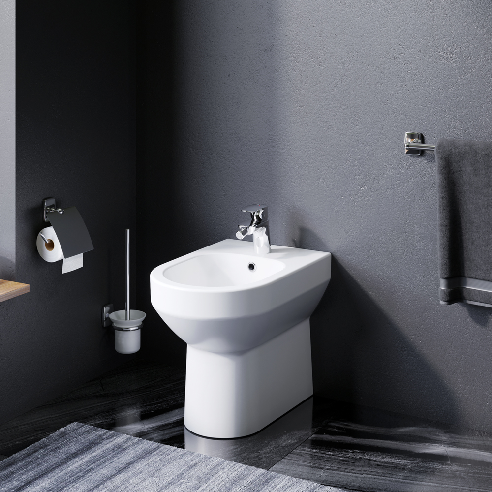 Біде підлогове AM.PM Spirit v2.0 (C703111WH)