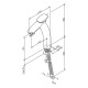 Змішувач для раковини AM.PM Spirit 2.0 F70A92000