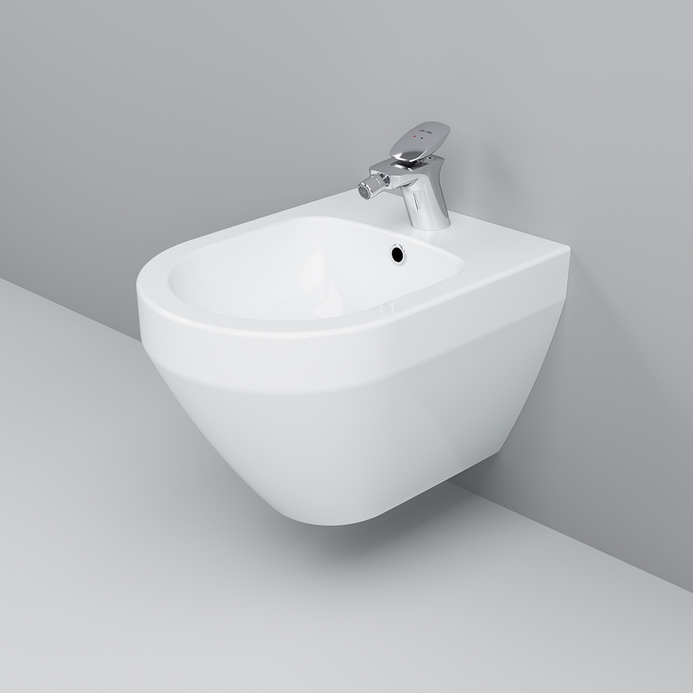 Біде підвісне AM.PM Spirit v2.0 (C703411WH)