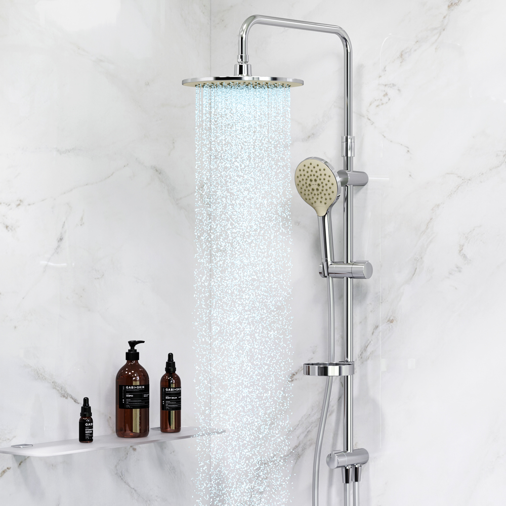 Душова система AM.PM Like ShowerSpot без змішувача F0780000