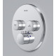 Смеситель для ванны и душа AM.PM Inspire V2.0 с термостатом F50A85700