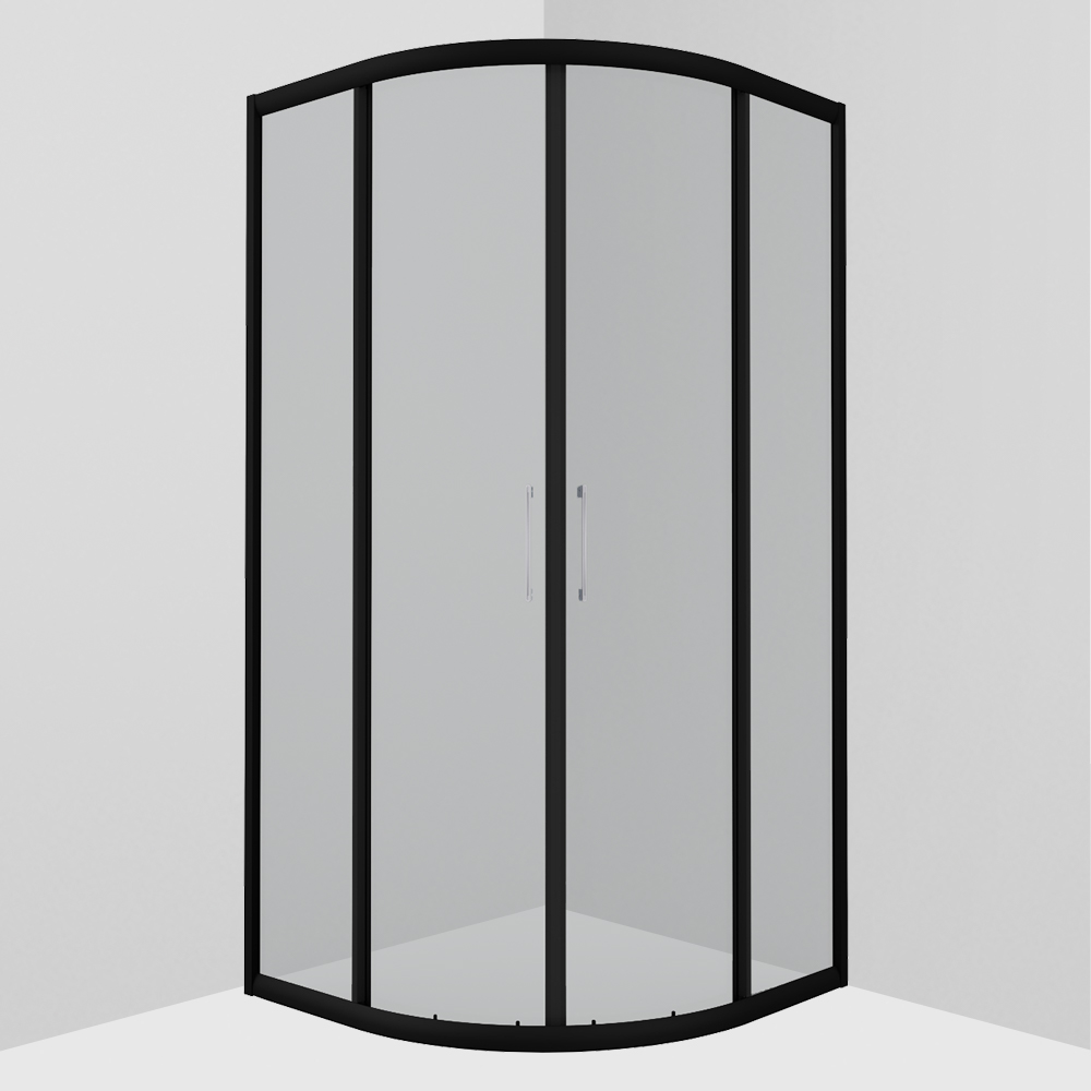 Душова кабіна AM.PM Joy Round W95G-301-090CM