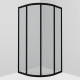 Душова кабіна AM.PM Joy Round W95G-301-090CM