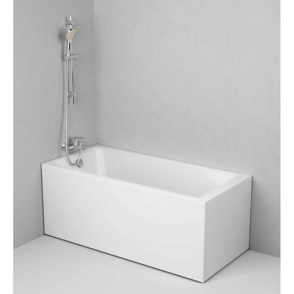Ванна акрилова AM.PM Gem 150х70 (W90A-150-070W-A)