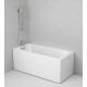 Ванна акрилова AM.PM Gem 150х70 (W90A-150-070W-A)