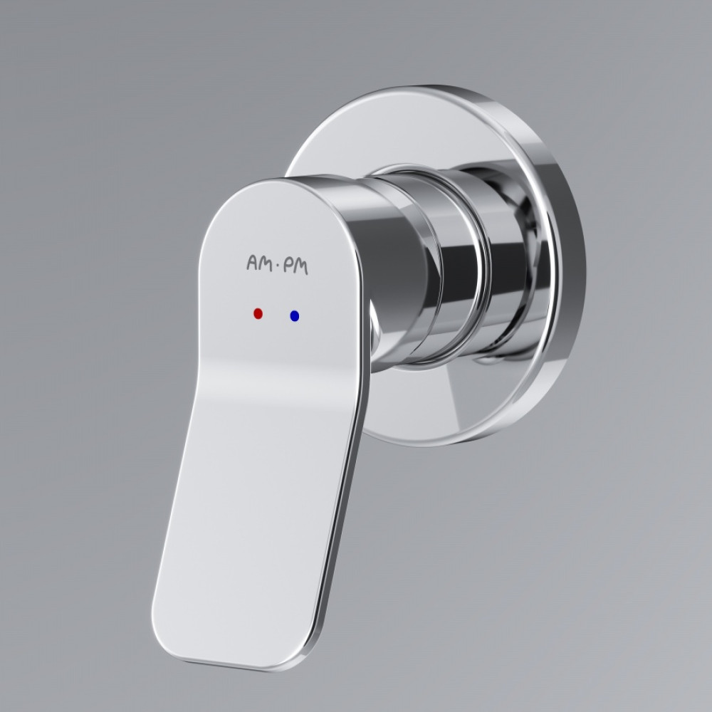 Змішувач для душу AM.PM X-Joy (F85A65000)