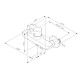Змішувач для душу AM.PM Tender F85B20000