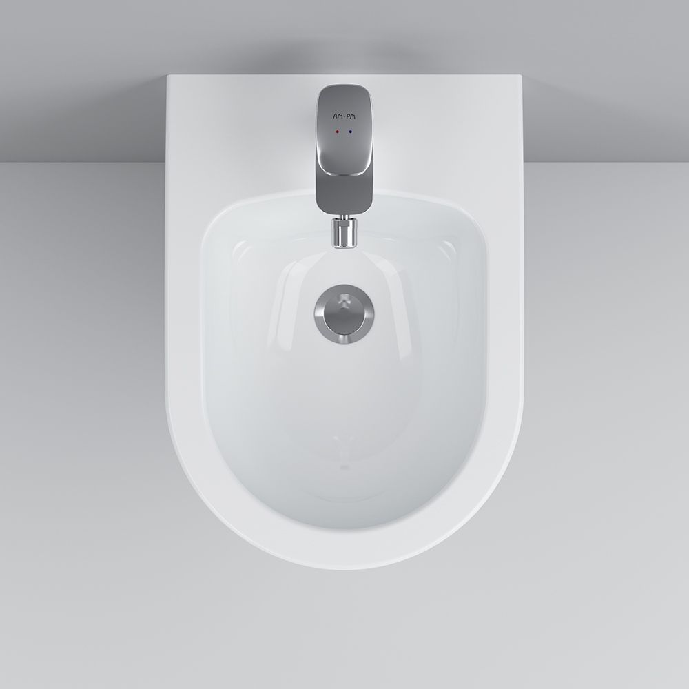 Біде підвісне AM.PM Spirit v2.0 (C703411WH)