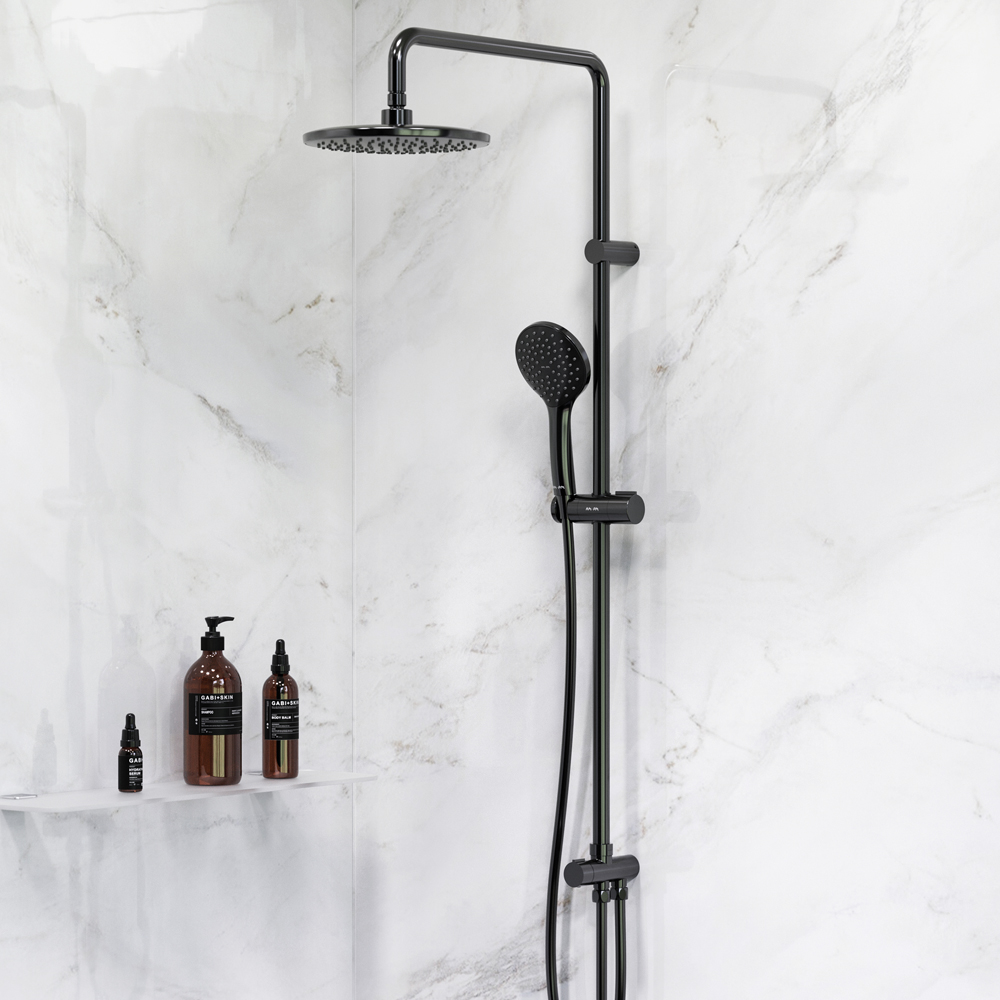 Душова система AM.PM Gem ShowerSpot без смесителя F0790022