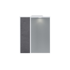 Зеркало с шкафом AM.PM Gem S 60 см M91MPL0601BF38