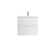Тумба с раковиной AM.PM GEM S подвесная 60 см M91-FHX0602-WC0602WG38