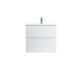 Тумба с раковиной AM.PM GEM S подвесная 60 см M91-FHX0602-WC0602WG38