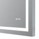 Дзеркало AM.PM Gem 100 см з LED- підсвічуванням (M91AMOX1001WG38)