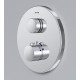 Смеситель для ванны и душа AM.PM Inspire V2.0 с термостатом F50A75700