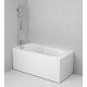 Ванна акрилова AM.PM X-JOY 150х70 (W88A-150-070W-A)