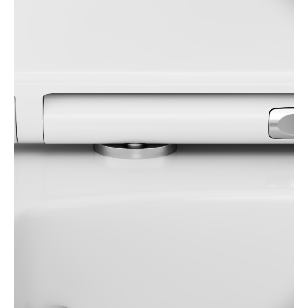 Унітаз підвісний AM.PM Inspire V2.0 безободковий FlashClean з сидінням Slim Soft Close (C50A1700SC)
