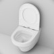 Унітаз підвісний AM.PM INSPIRE FlashClean (C501700WH)