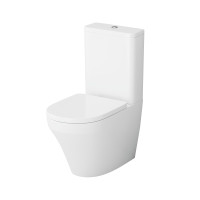 Унітаз-компакт AM.PM INSPIRE (C508607WH)