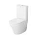 Унітаз-компакт AM.PM INSPIRE (C508607WH)