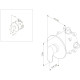 Змішувач для душу AM.PM Like F8075000