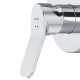 Змішувач для ванни та душу AM.PM X-Joy F85A45000