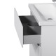 Тумба з раковиною AM.PM GEM S підлогова 75 см M91-FSX0752-WC0752WG38