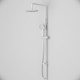 Душевой гарнитур AM.PM ShowerSpot Gem без смесителя (F0790033)