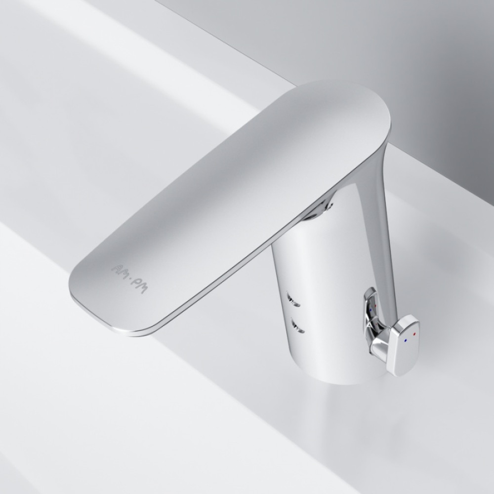 Смеситель для раковины сенсорный AM.PM Inspire 2.0 F50A02300