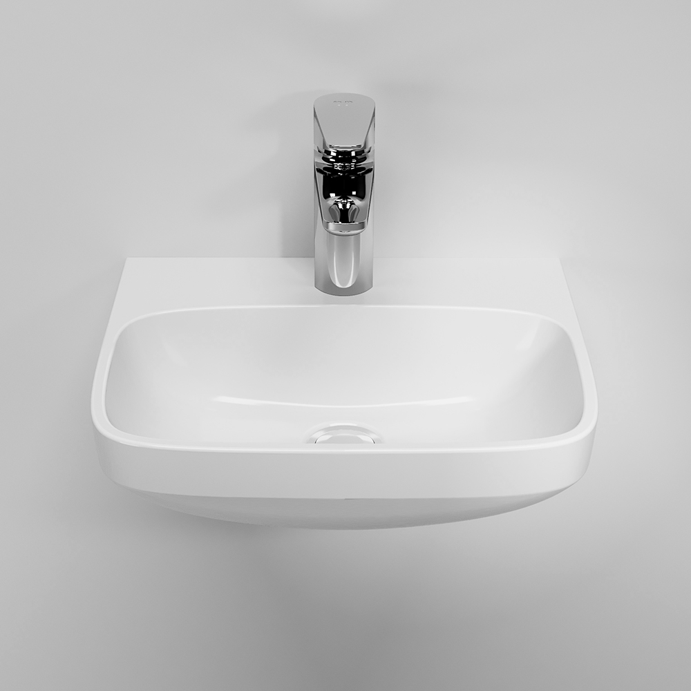 Раковина AM.PM Inspire (C504811WH)