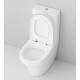 Унітаз-компакт AM.PM INSPIRE (C508607WH)