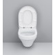 Унітаз підвісний AM.PM Inspire C501738WH