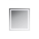 Зеркало AM.PM Gem 65 см с LED-подсветкой (M91AMOX0651WG38)