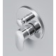 Змішувач для ванни та душу AM.PM Like F8085000