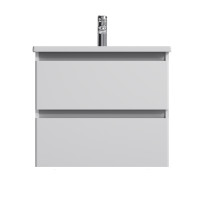 Тумба подвесная AM.PM X-Joy 65 см с умывальником M85-FHX0652-WC0652WG38
