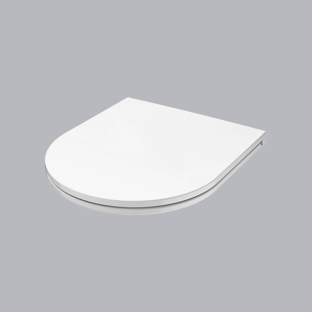Сидіння для унітазу AM.PM Spirit V2.0 slim (C707857WH)
