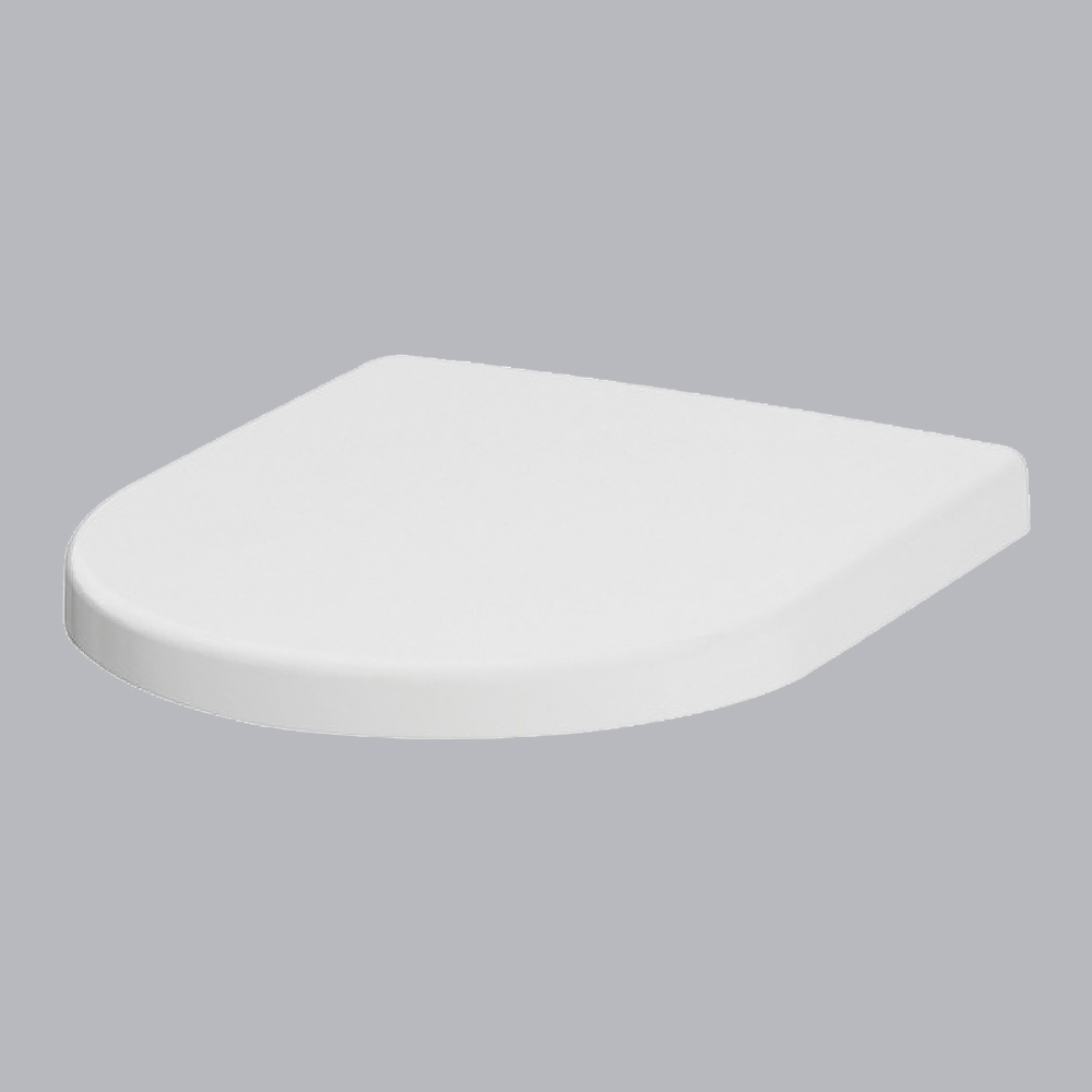 Сидіння для унітазу AM.PM Spirit C707855WH Soft Close (C707855WH)