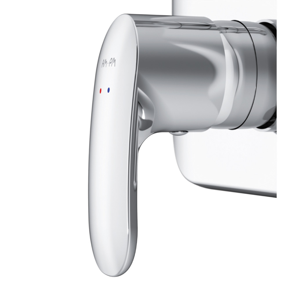 Змішувач для ванни та душу AM.PM Sensation F3085000