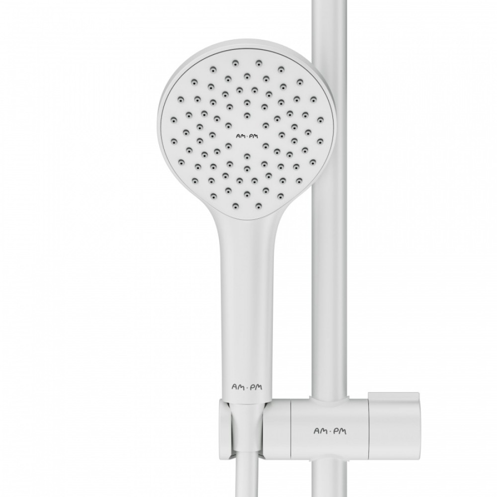 Душевой гарнитур AM.PM ShowerSpot Gem без смесителя (F0790033)