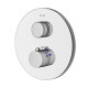 Смеситель для ванны и душа AM.PM Inspire V2.0 с термостатом F50A75700