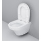 Унітаз підвісний AM.PM Inspire C501738WH