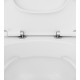 Унітаз-компакт AM.PM SPIRIT FlashClean із сидінням Soft Close (C708600SC)