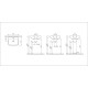 Напівп'єдестал AM.PM INSPIRE (C504970WH)