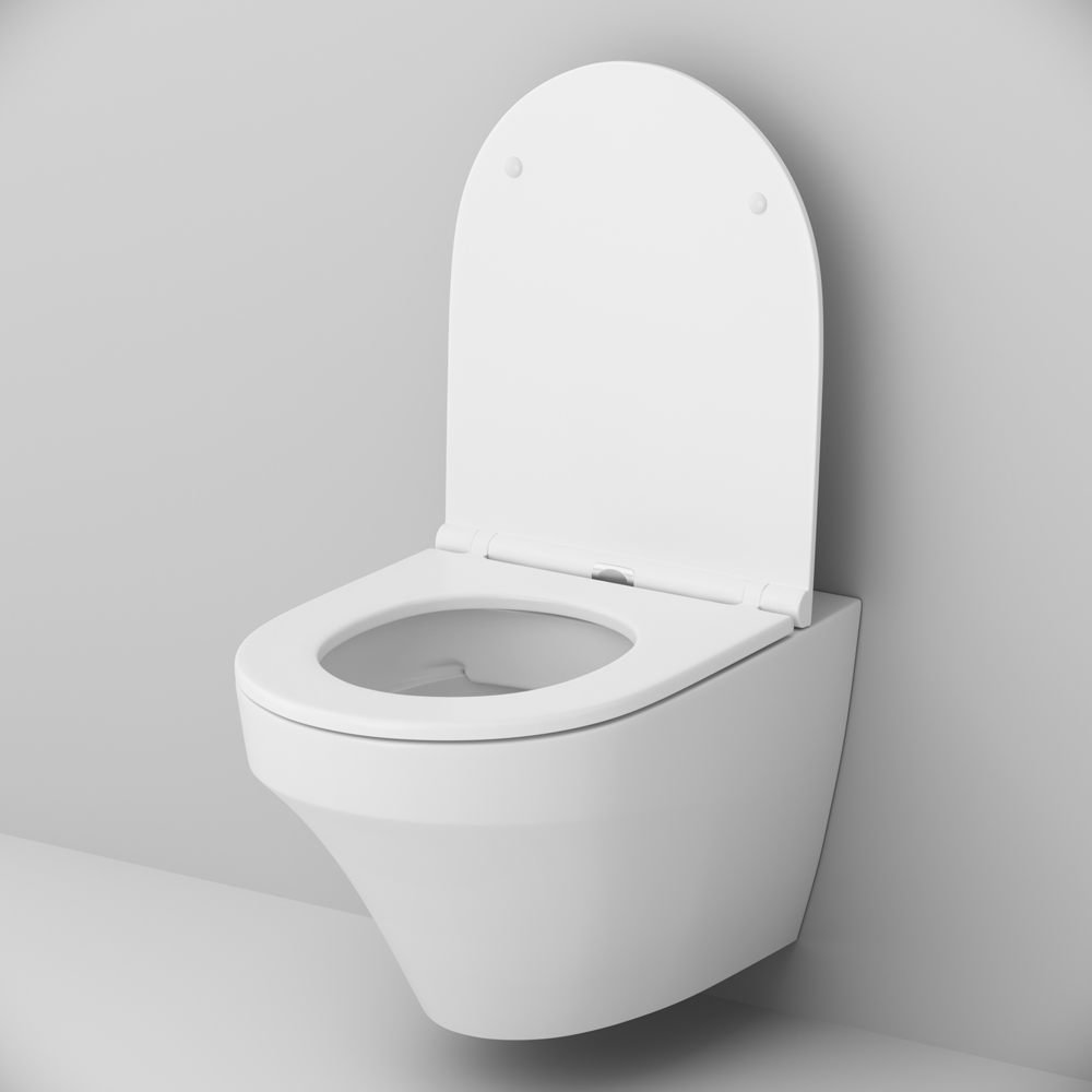 Унітаз підвісний AM.PM INSPIRE FlashClean (C501700WH)